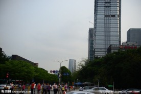深圳市民广场