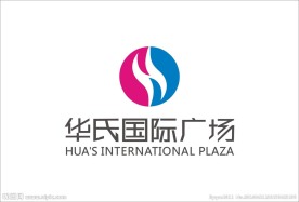 华氏国际广场logo