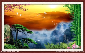 风景画