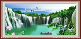 流水生财