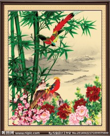 花鸟图