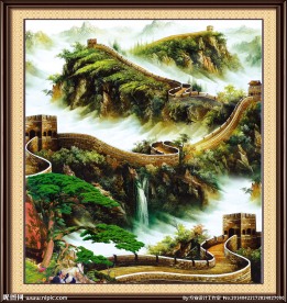 万里长城