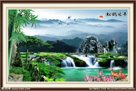 风景画