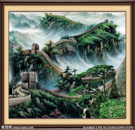 万里长城