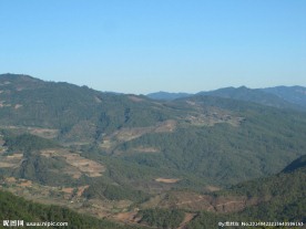 大山风景