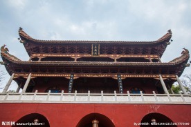 南岳大庙