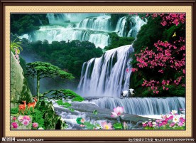 风景画