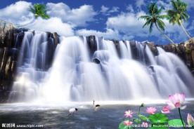 流水生财
