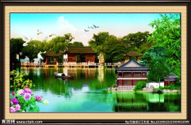 风景画