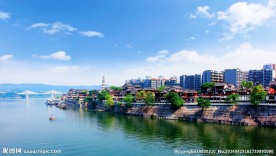 文峰古街