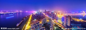 武汉城市夜景