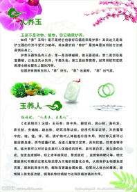 玉养人
