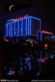 酒店夜景