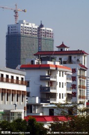 城市楼景