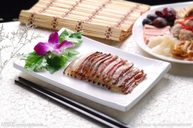 农家酱肉