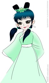 青蛇 小青