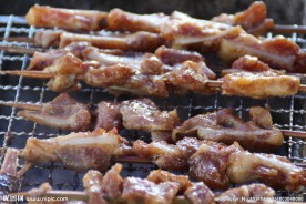 烤肉串