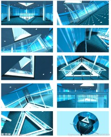 效果图 空间设计