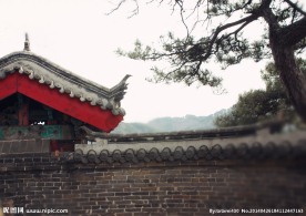 古韵建筑