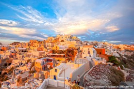 古希腊风光旅游