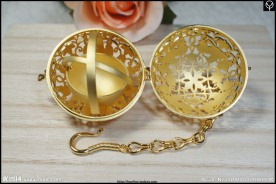 泓霖 纯银手工法门