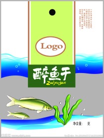 醉鱼干
