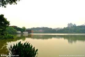 广州麓湖