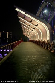 歧江夜景