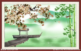 花鸟图