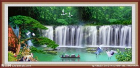流水生财