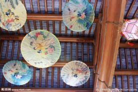 油纸伞