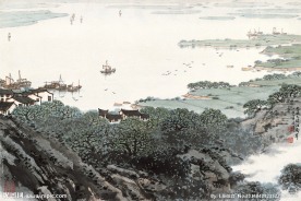 春风又绿江南岸