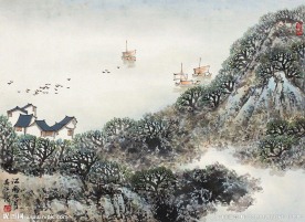 江南春早