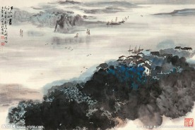 江山如画