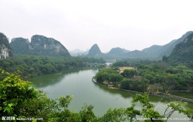 柳州龙潭公园