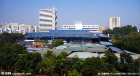 城市建筑景观
