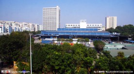 城市建筑景观