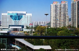 城市建筑楼景