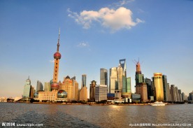 上海外滩