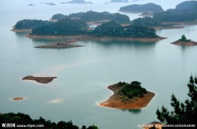 千岛湖