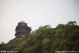 南京阅江楼