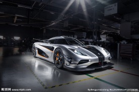 柯尼塞格Agera