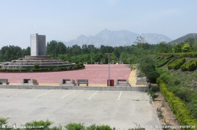 嵩山世界地质公园