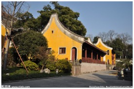 灵隐寺图片