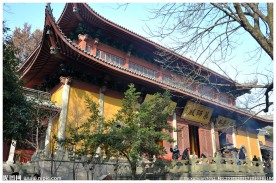 灵隐寺图片