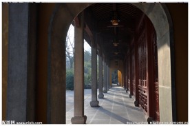 灵隐寺图片