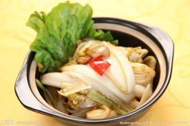 特色白菜