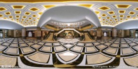 会所全景效果图