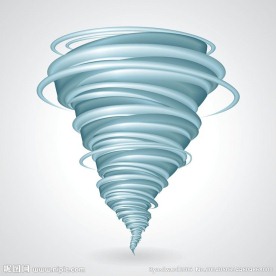 龙卷风暴风大风刮风