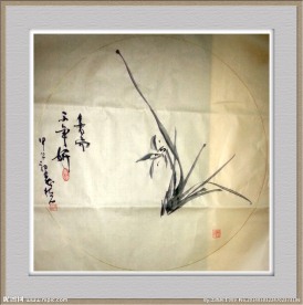 兰花